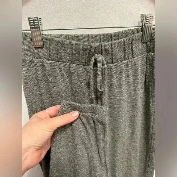 Wet Seal women’s lounge pants with cuff ankles grey size XS - Picture 2 of 13